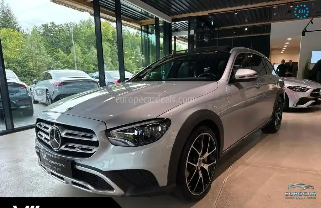 Mercedes-Benz E 450