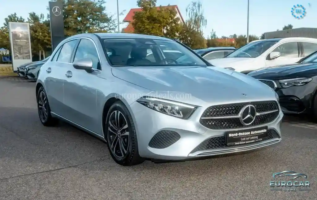 Mercedes-Benz A 200