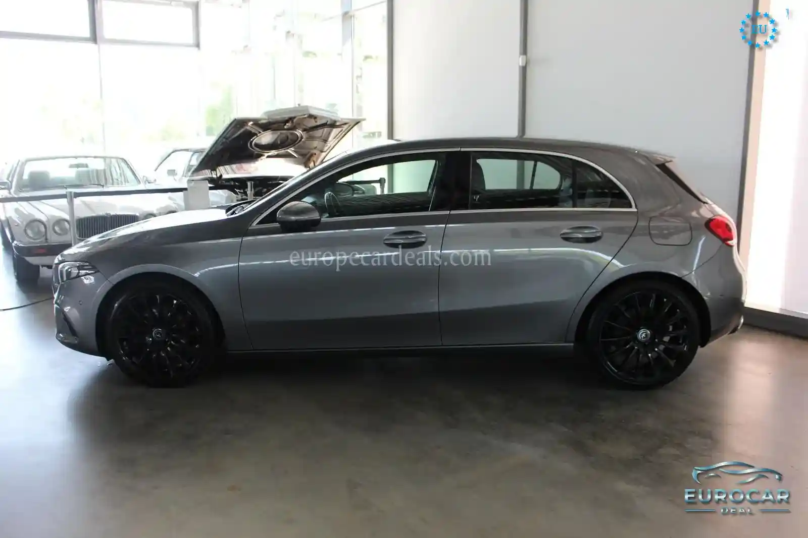 Mercedes-Benz A 220