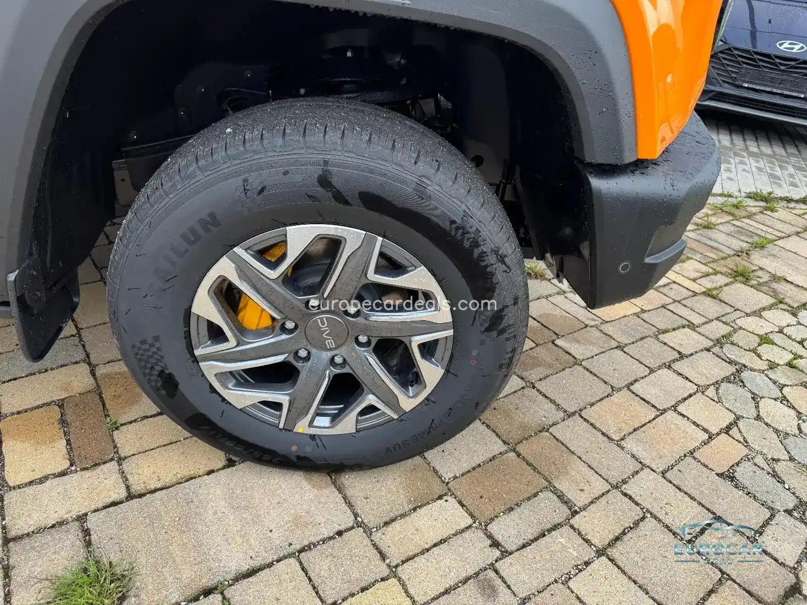 BAIC BJ40