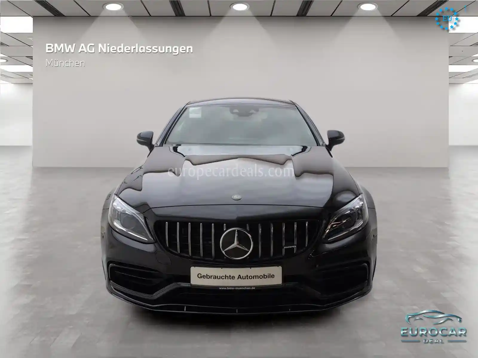 Mercedes-Benz C 63 AMG