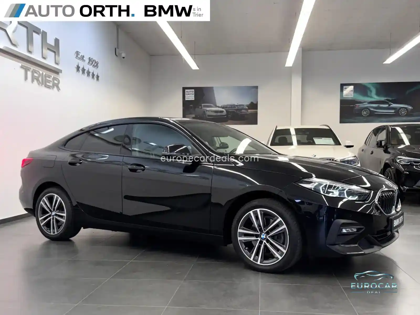 BMW 218 Gran Coupé