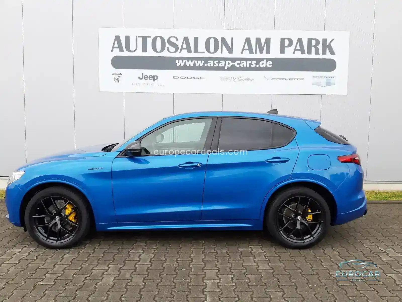 Alfa Romeo Stelvio