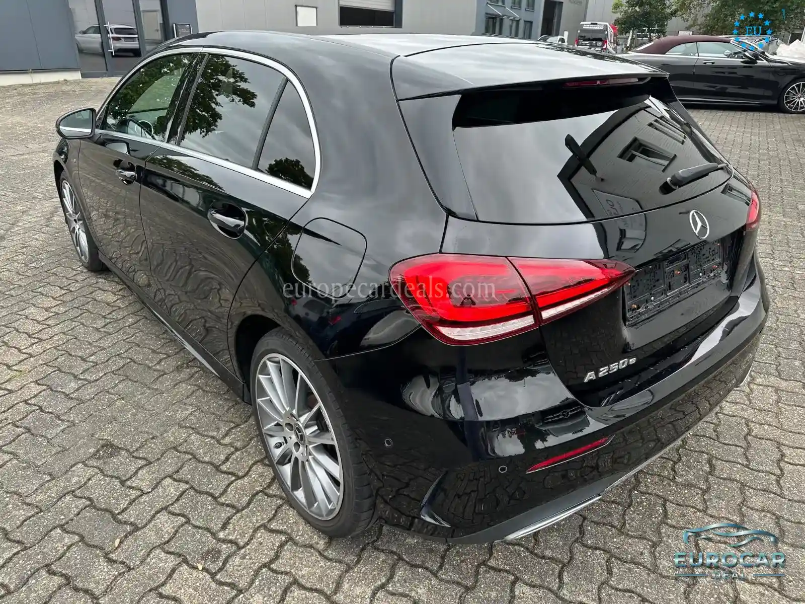 Mercedes-Benz A 250