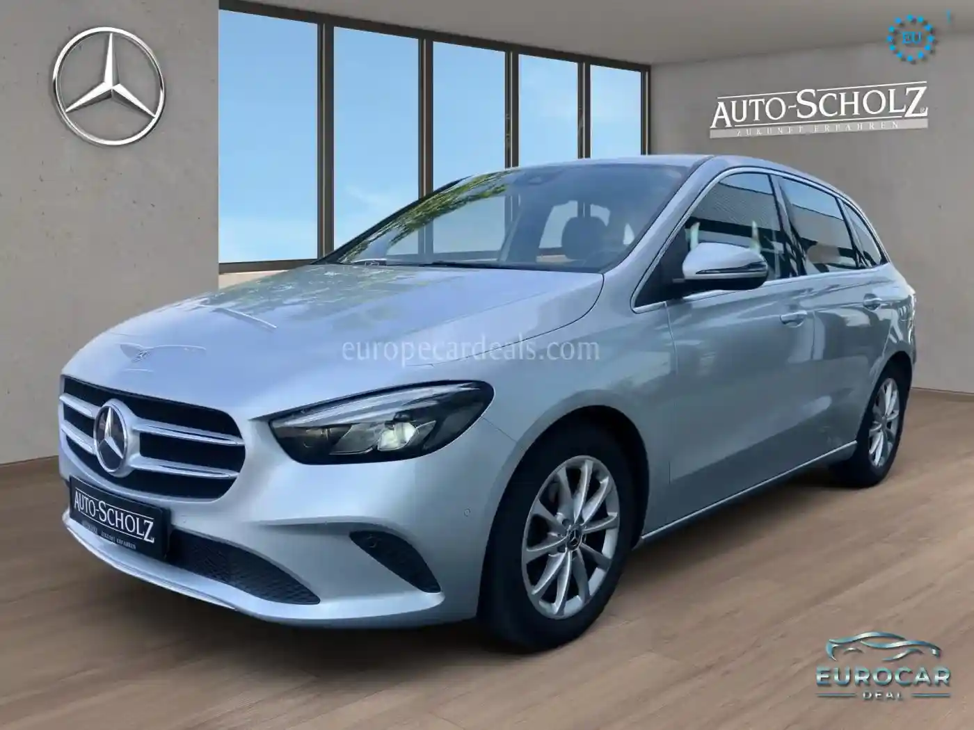 Mercedes-Benz B 180