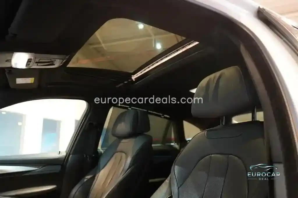 BMW X6 M50