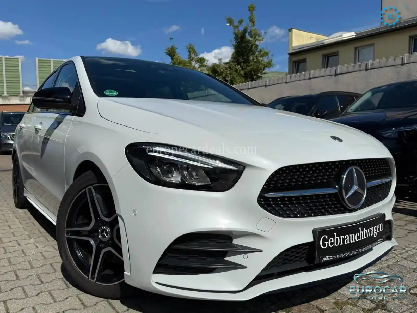 Mercedes-Benz B 220