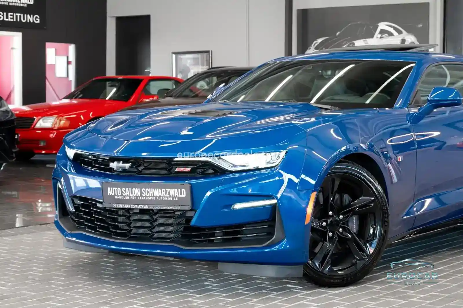 Chevrolet Camaro