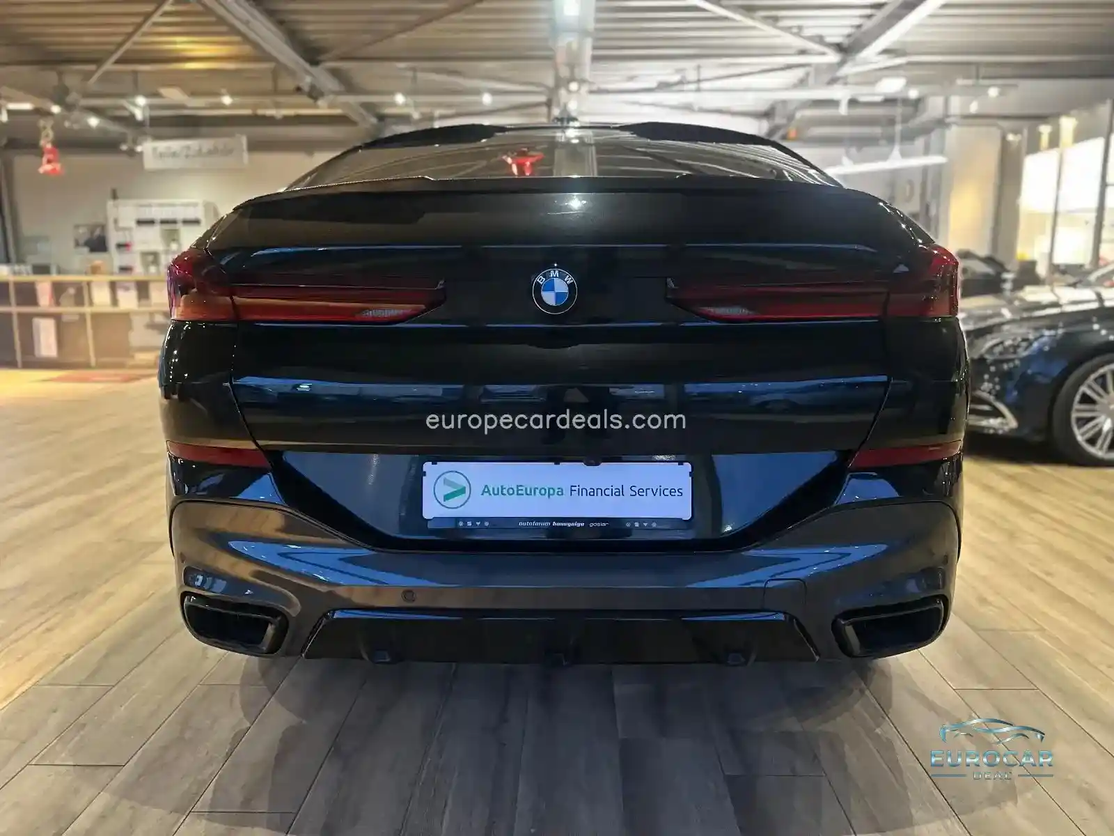 BMW X6 M50