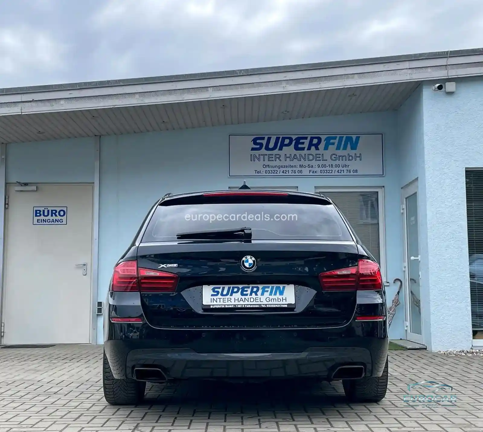 BMW M550
