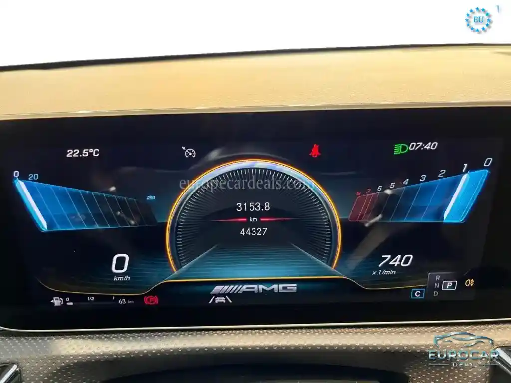 Mercedes-Benz A 35 AMG