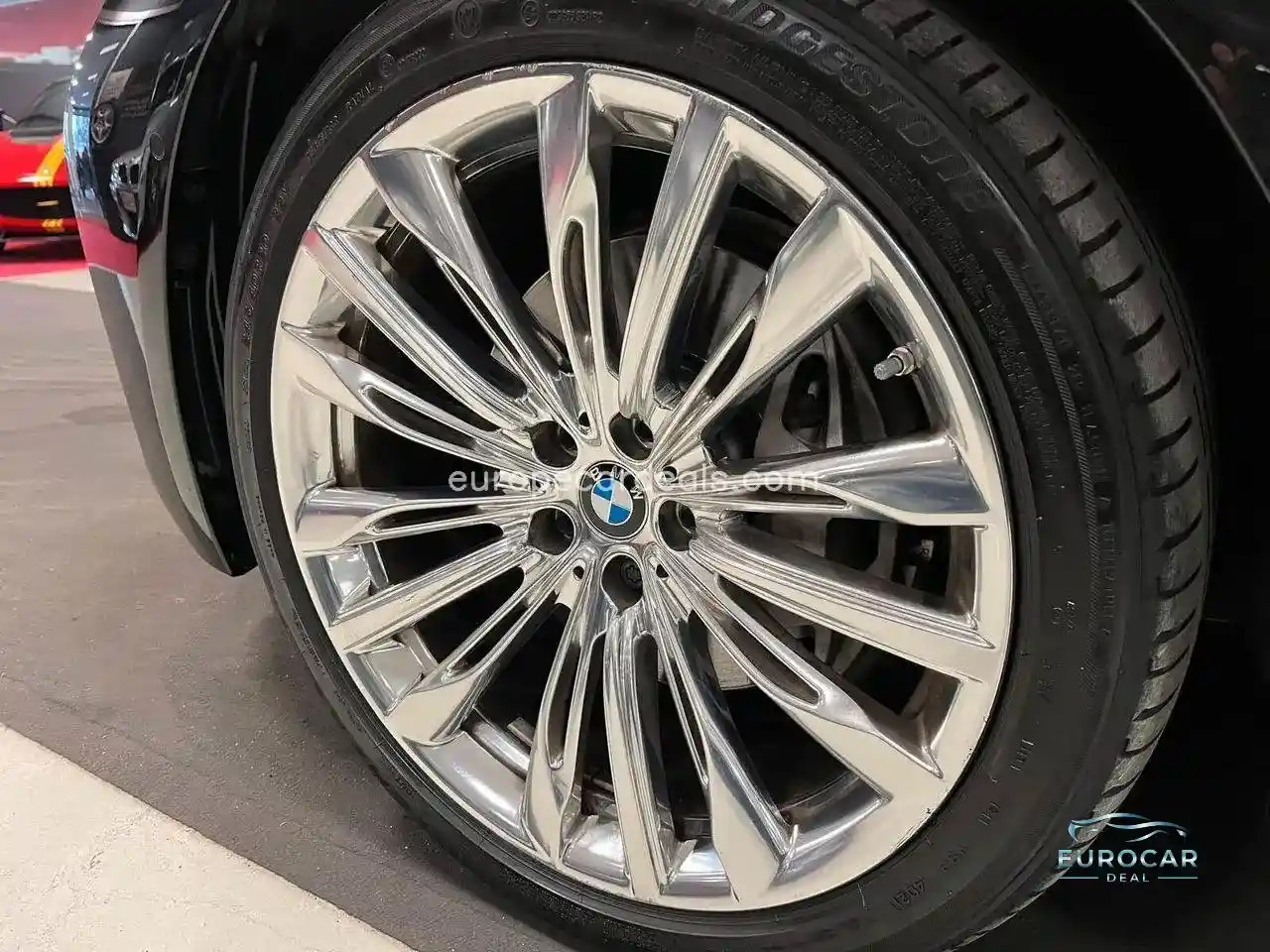 BMW 730