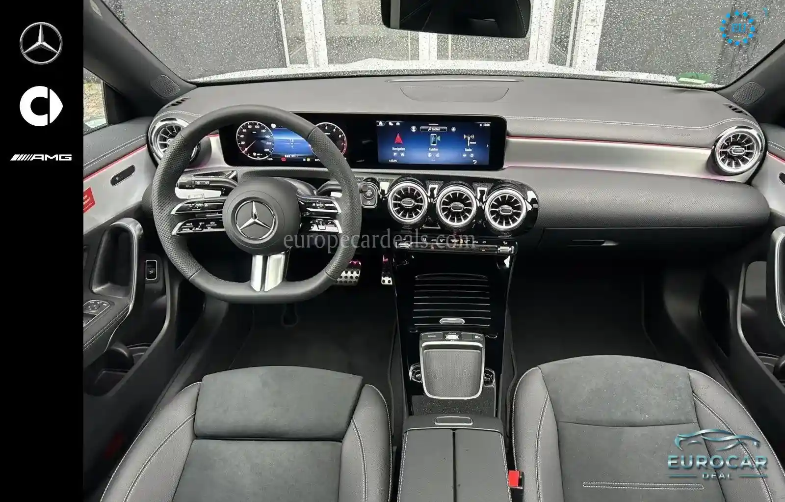 Mercedes-Benz CLA 200 Shooting Brake
