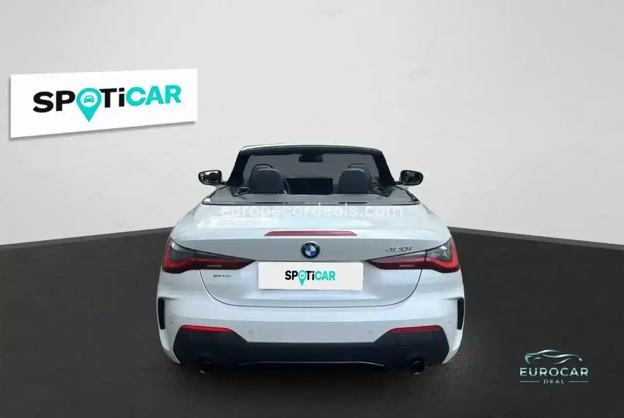 BMW 420