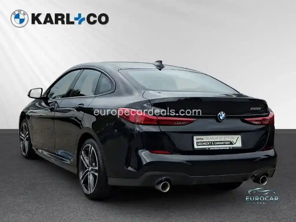BMW 220 Gran Coupé
