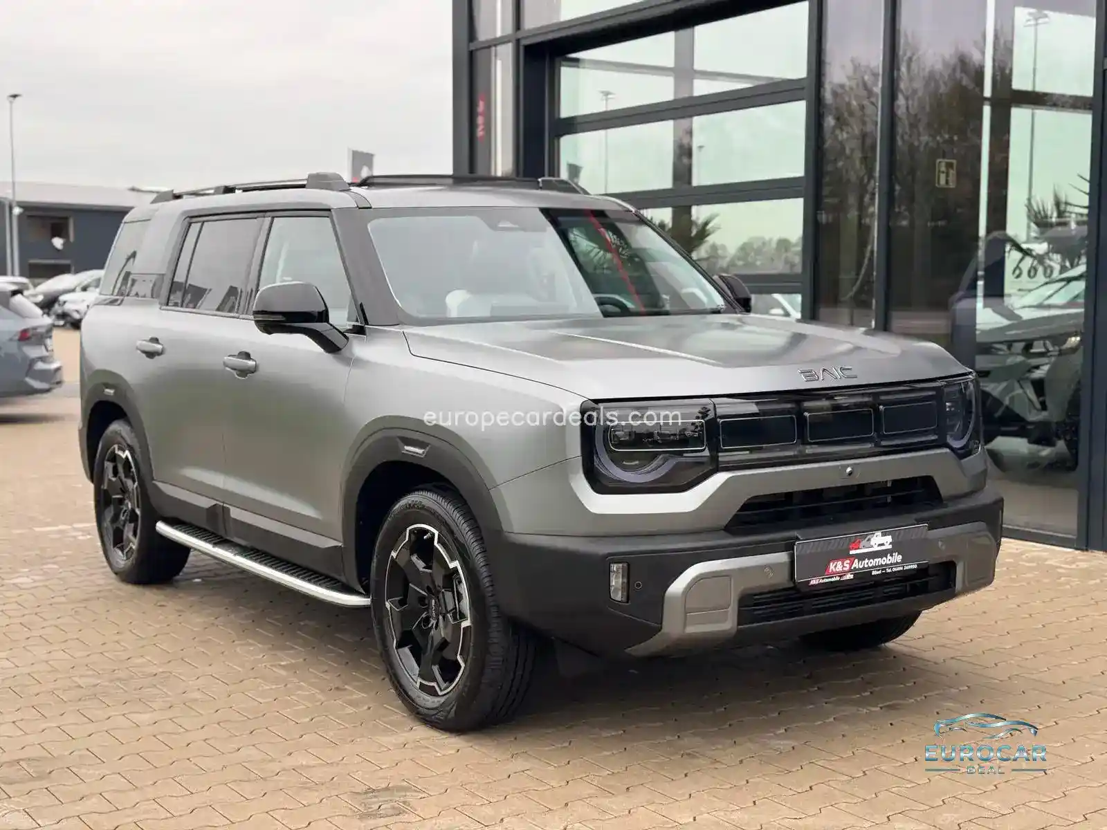 BAIC BJ30