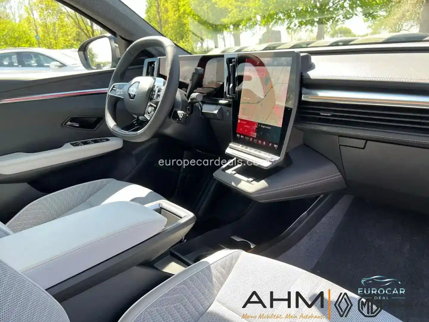 Renault Scenic E-TECH
