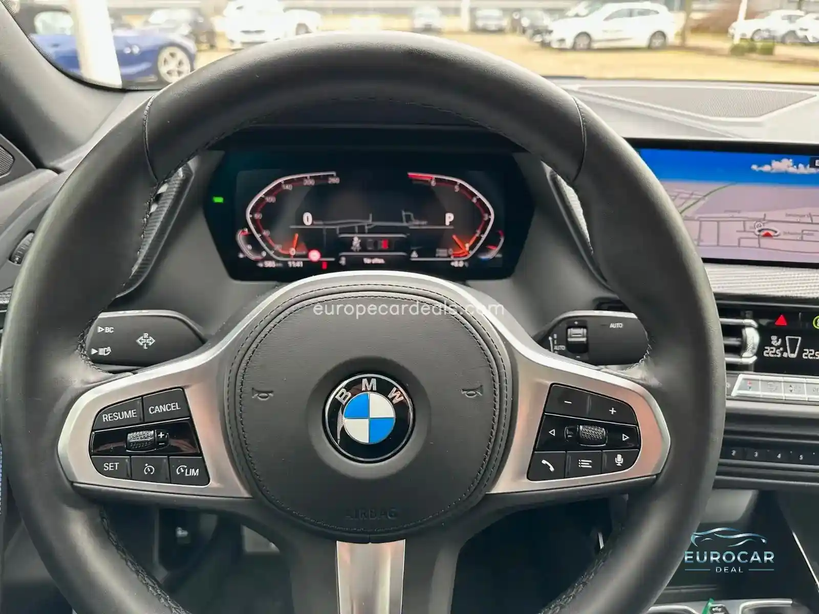 BMW 218 Gran Coupé