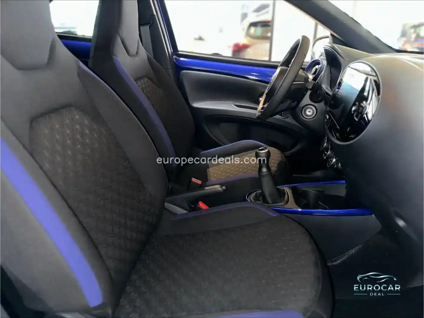 Toyota Aygo (X)