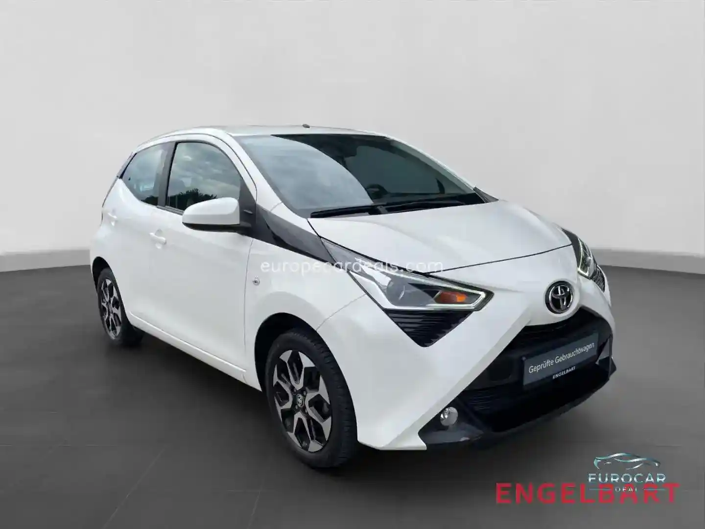 Toyota Aygo (X)