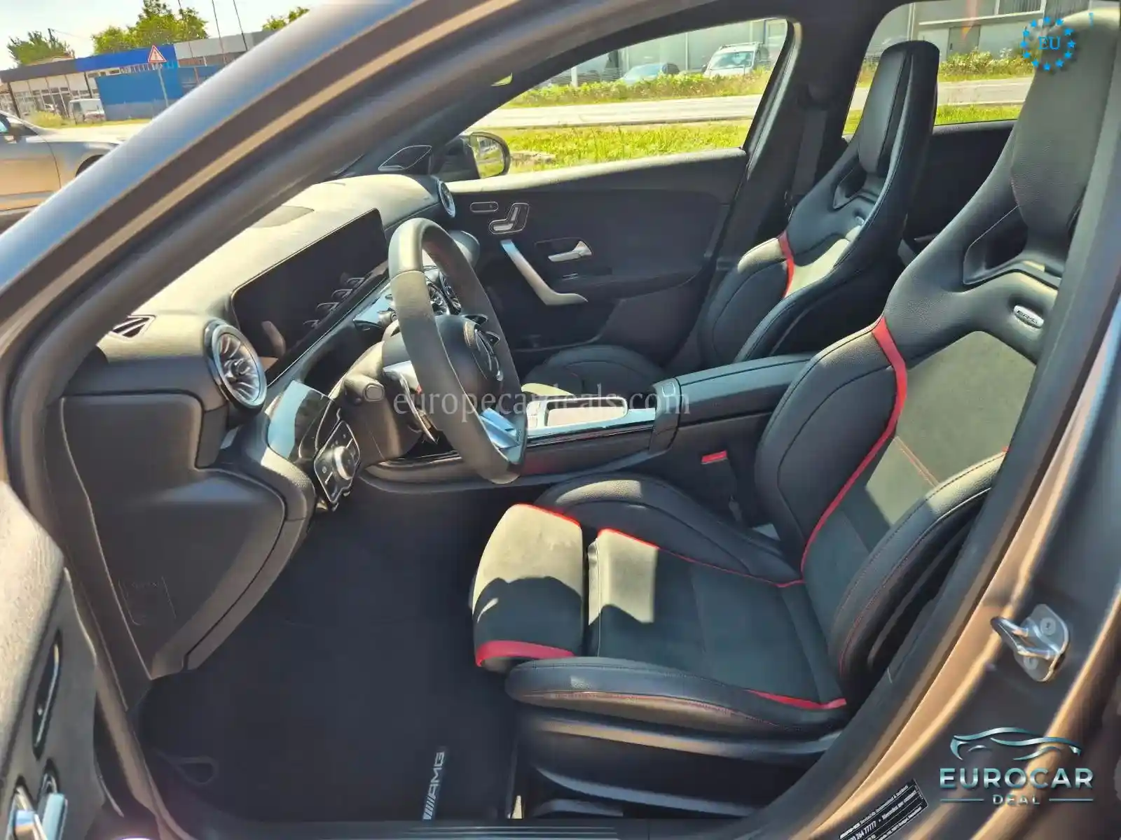 Mercedes-Benz A 45 AMG
