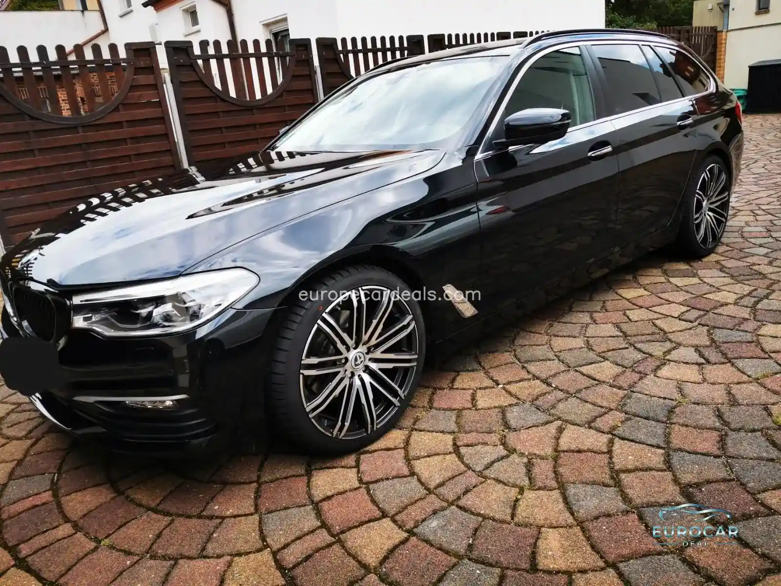 BMW 520