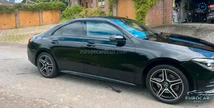 Mercedes-Benz CLA 250