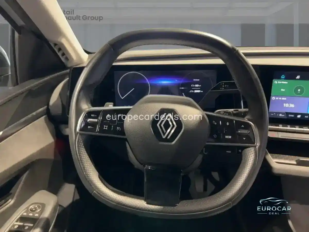 Renault Megane E-TECH
