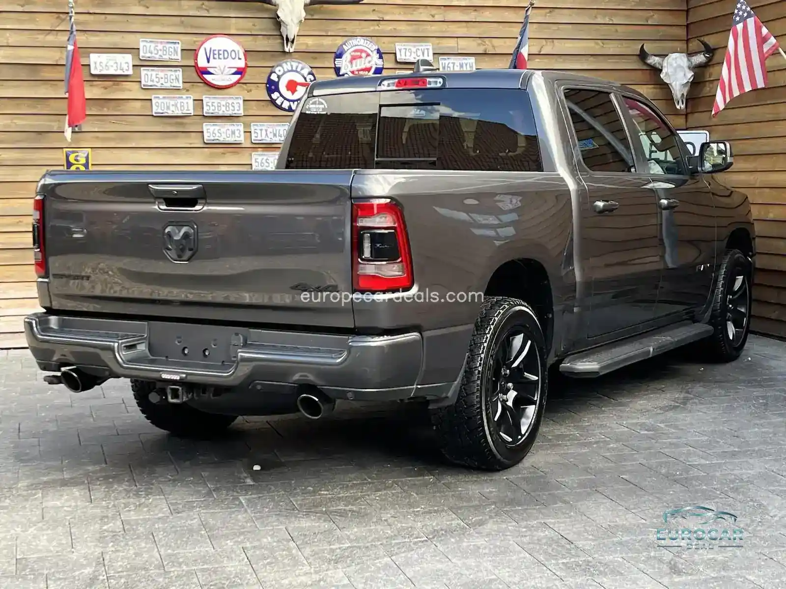 Dodge RAM