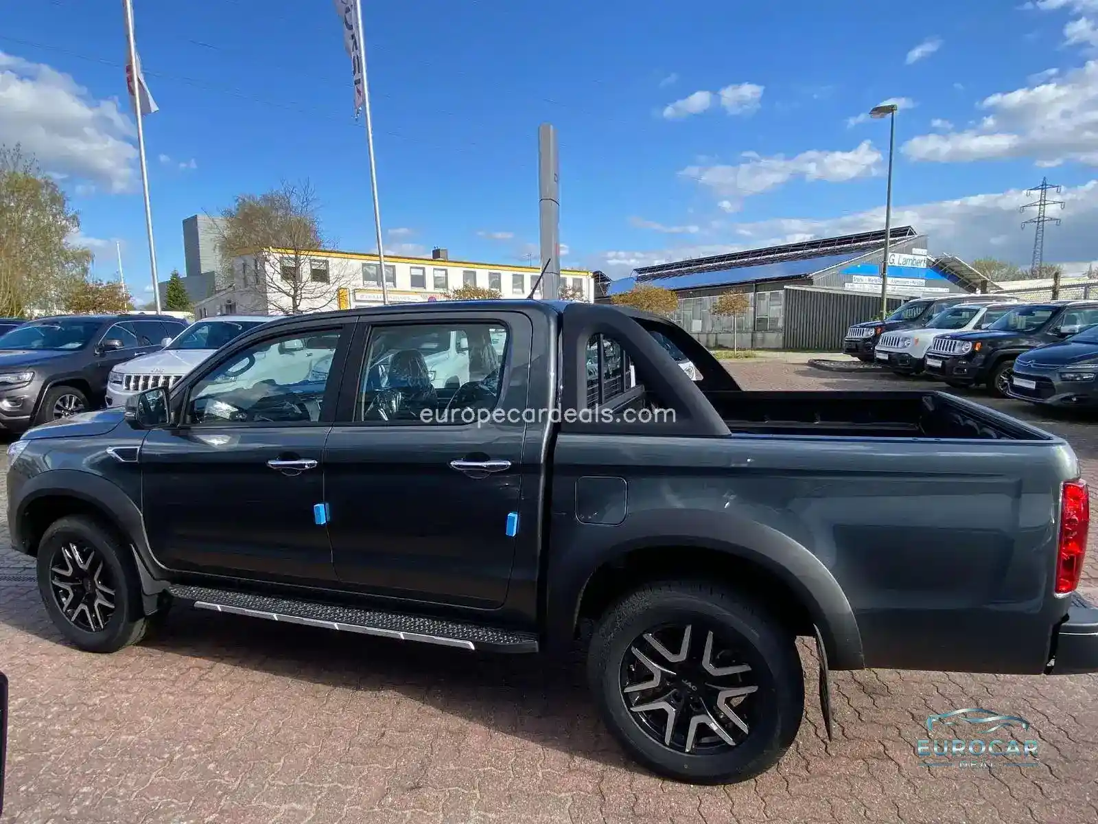 JAC 8 Pro