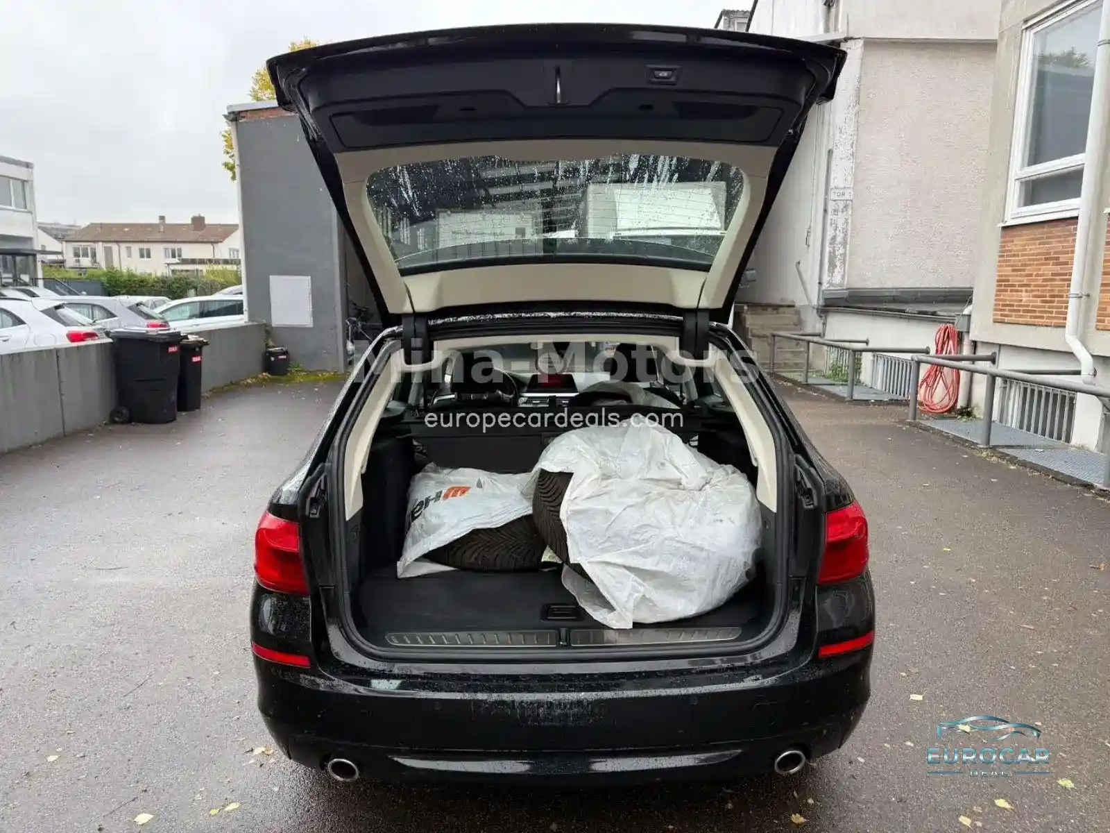 BMW 520