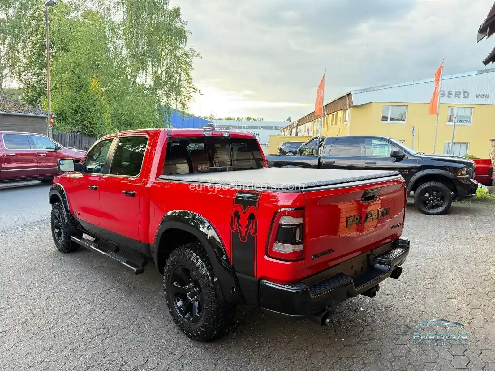 Dodge RAM