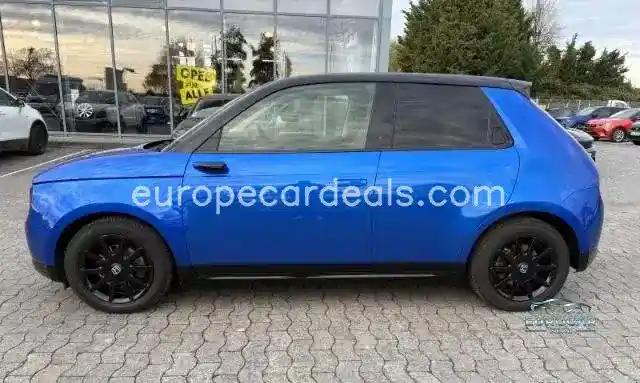 Honda e