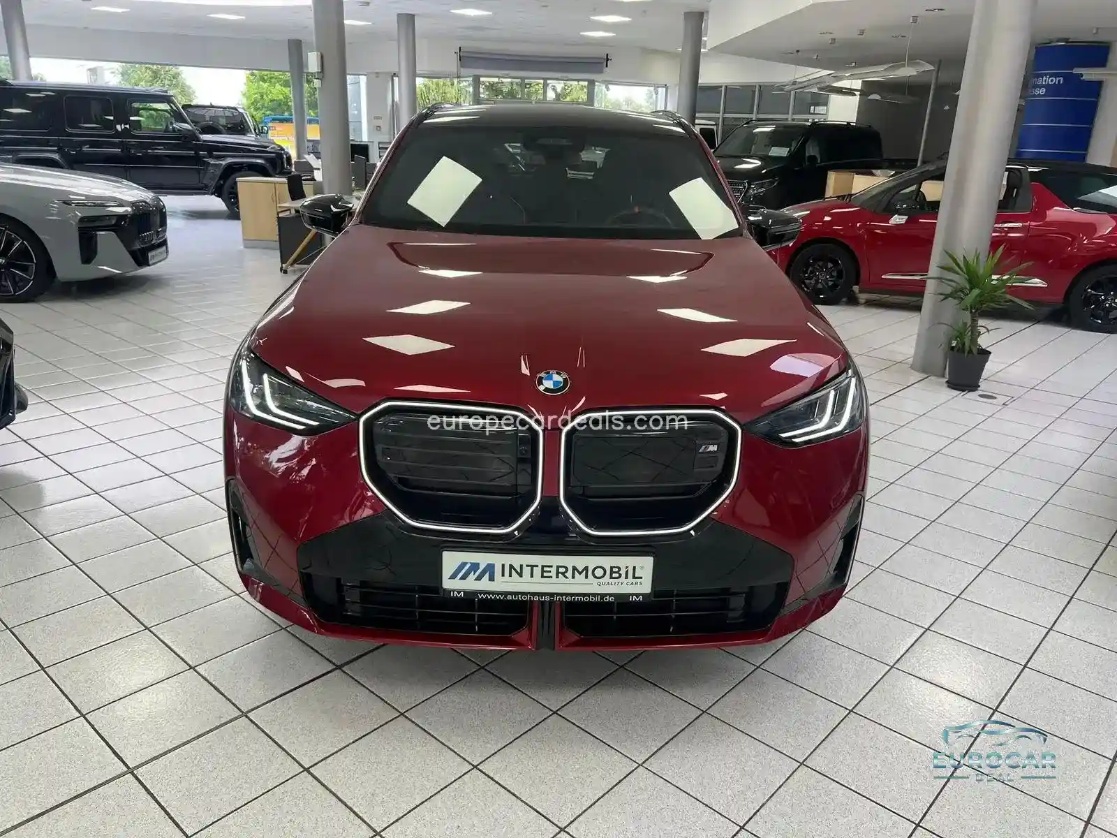 BMW X3 M50