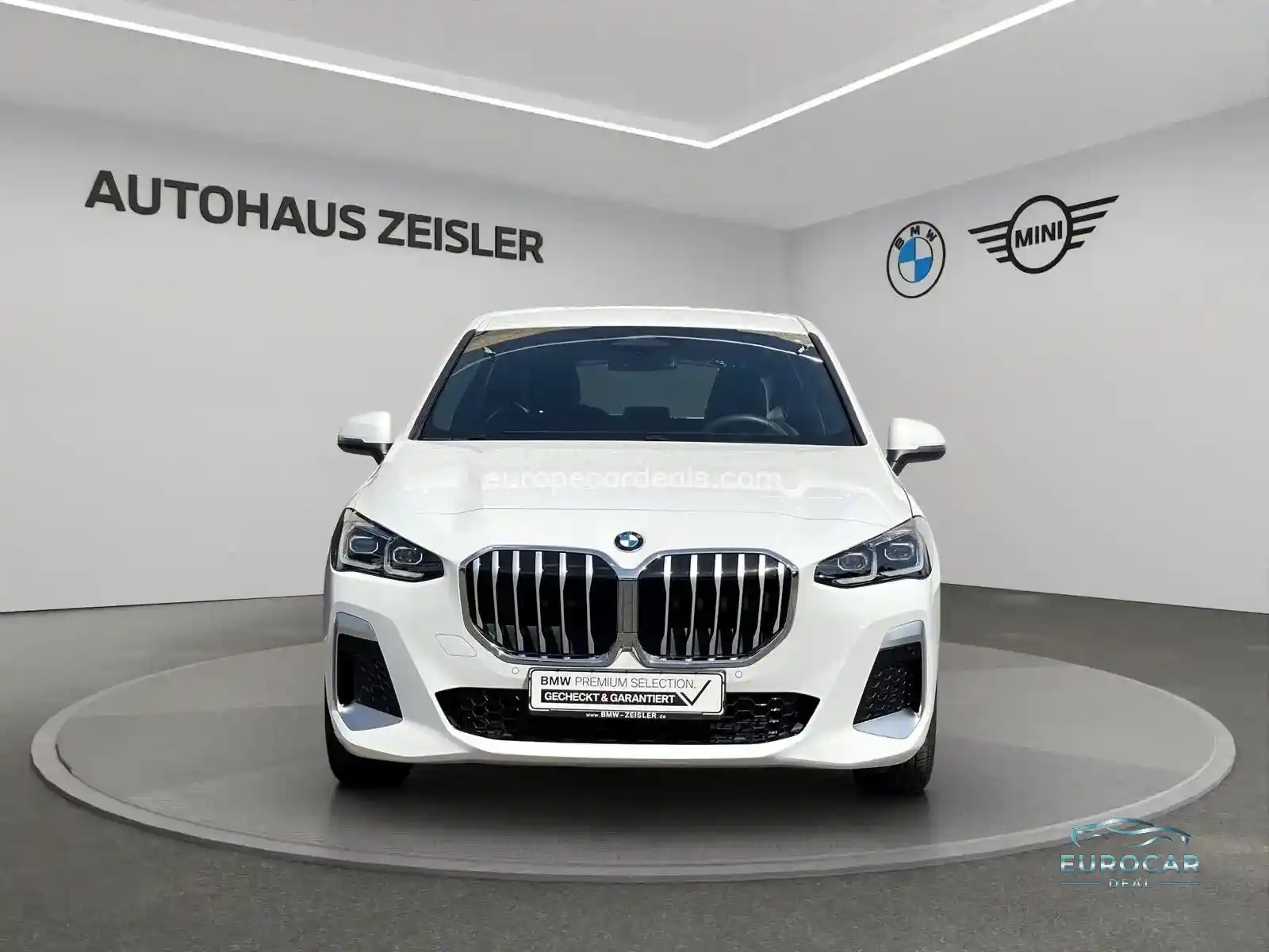 BMW 218 Active Tourer
