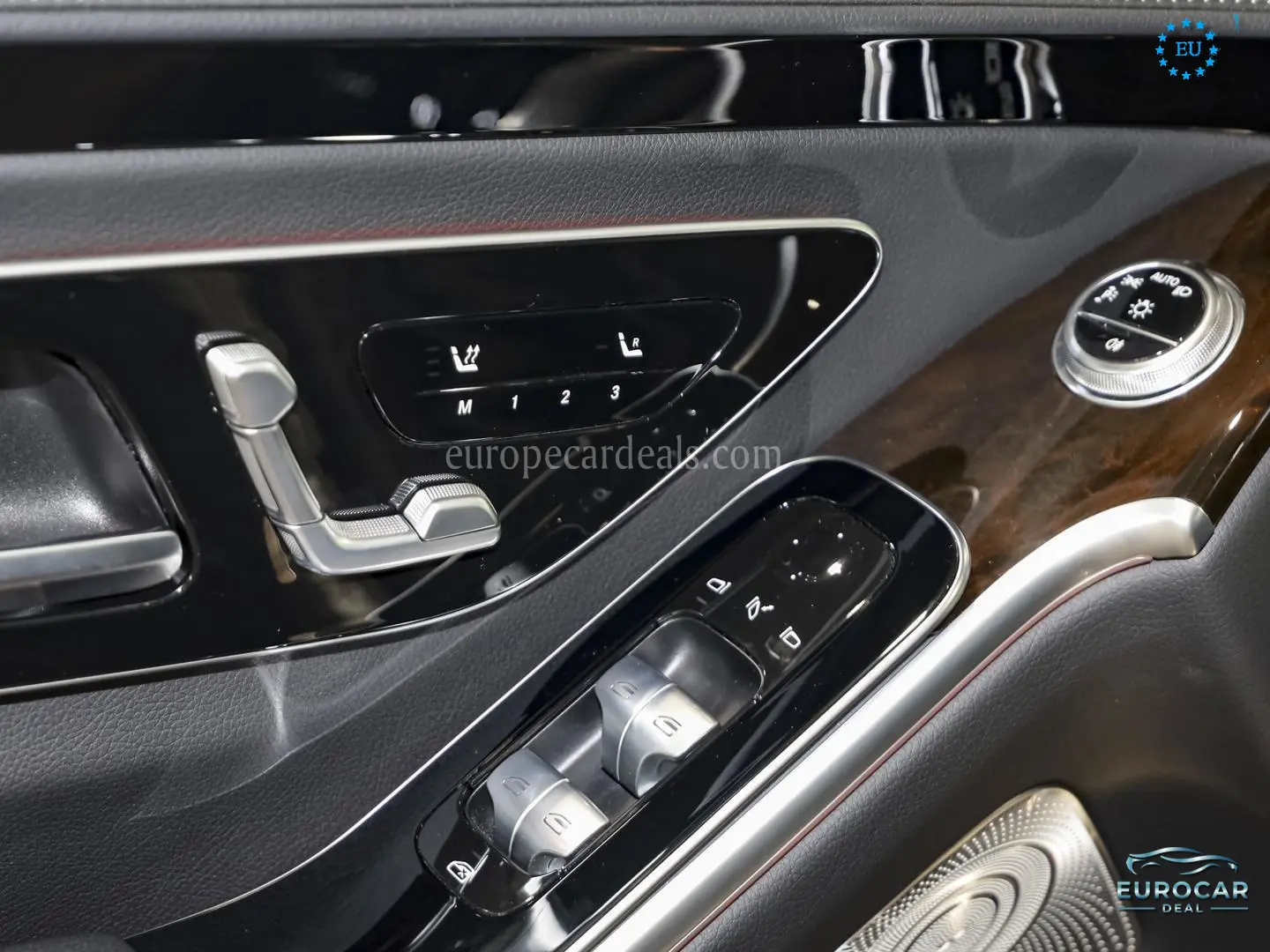 Mercedes-Benz S 580