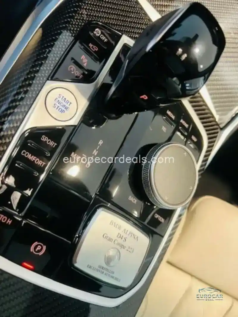 ALPINA D4