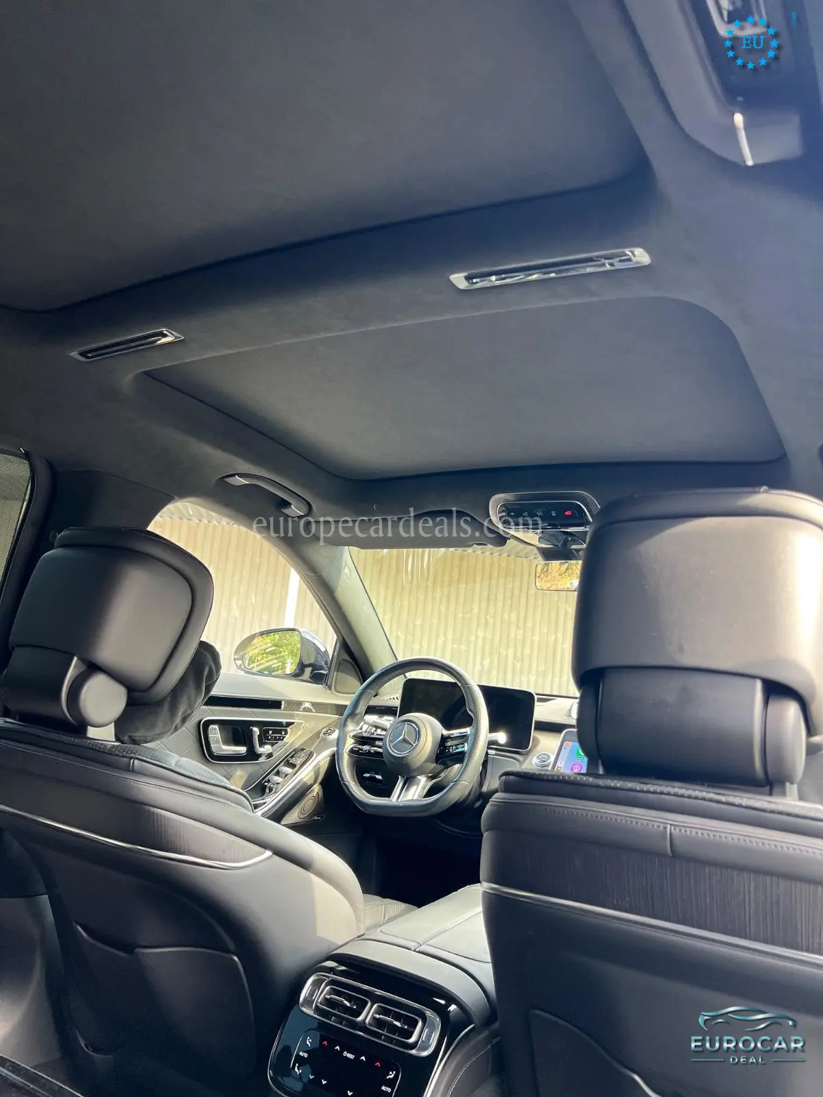 Mercedes-Benz S 580