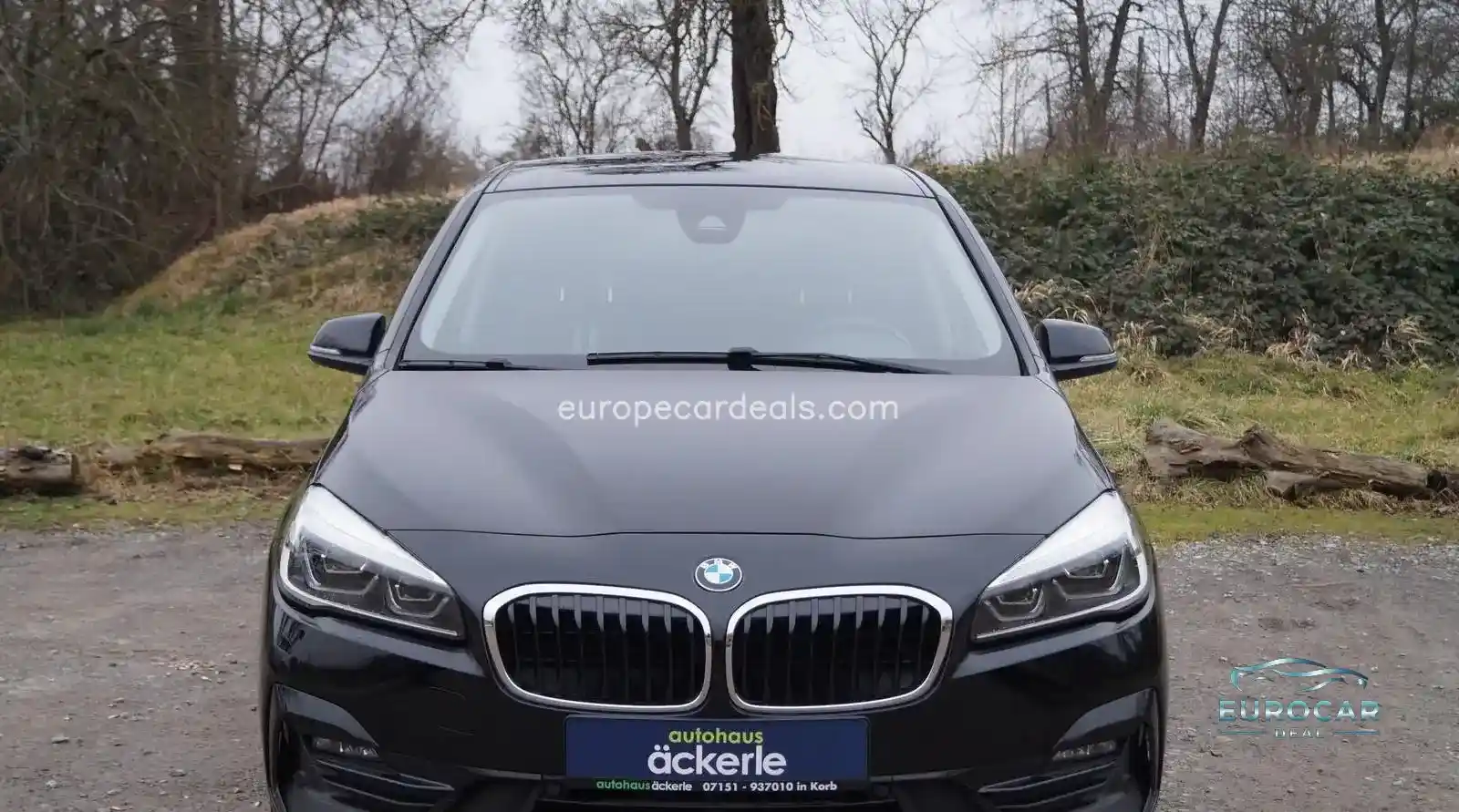 BMW 218