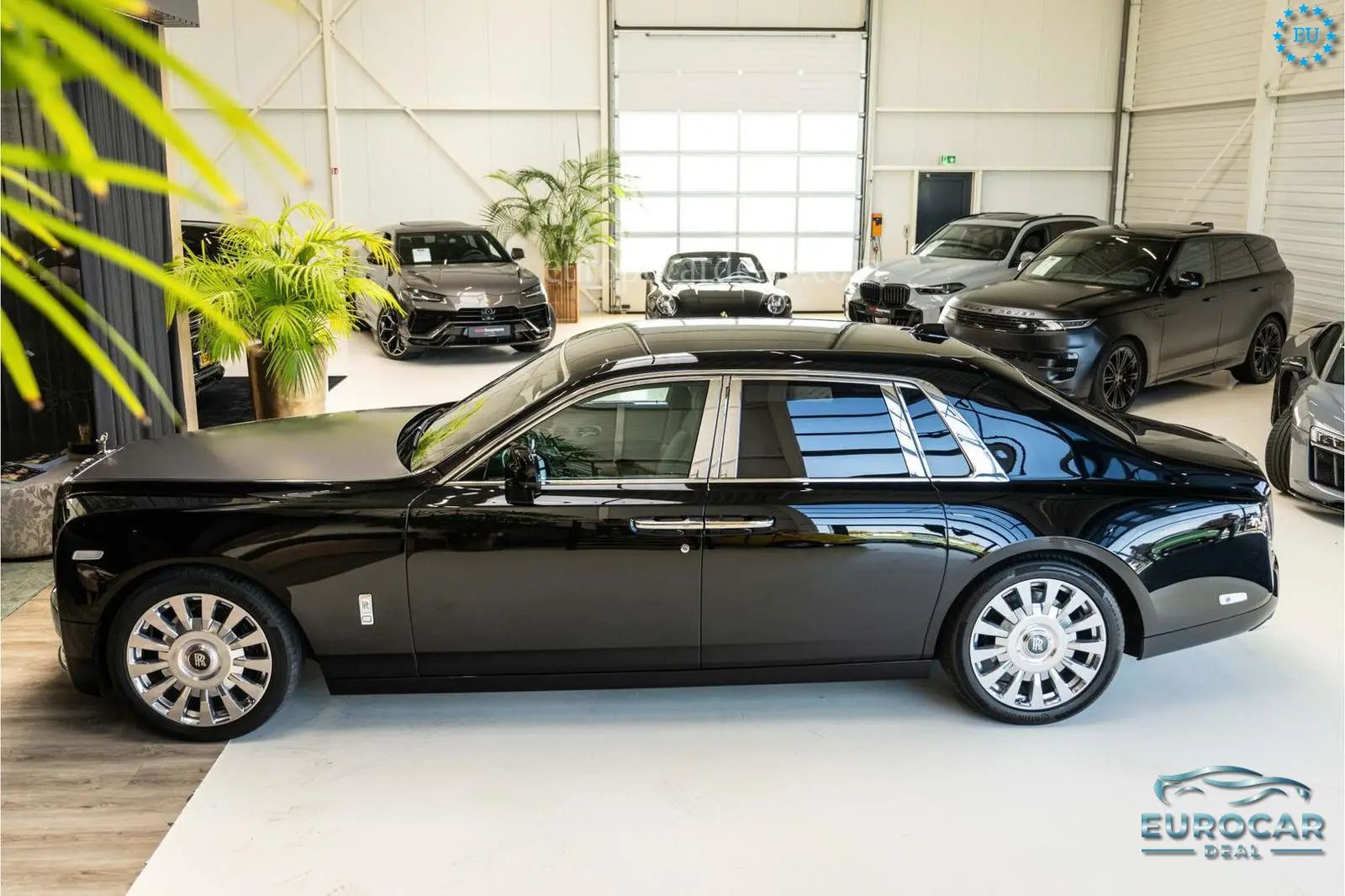 Rolls-Royce Phantom