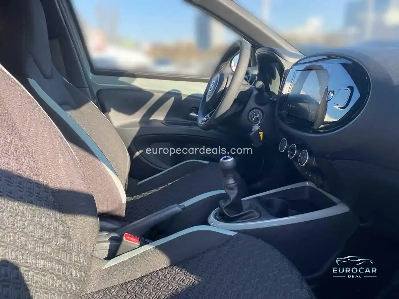 Toyota Aygo (X)
