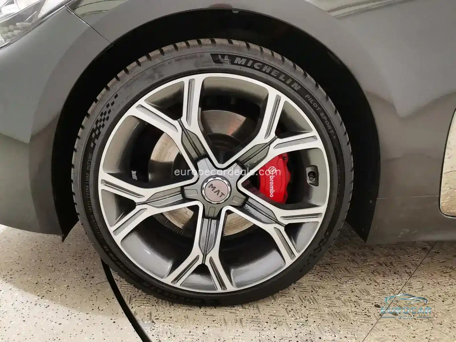 Kia Stinger