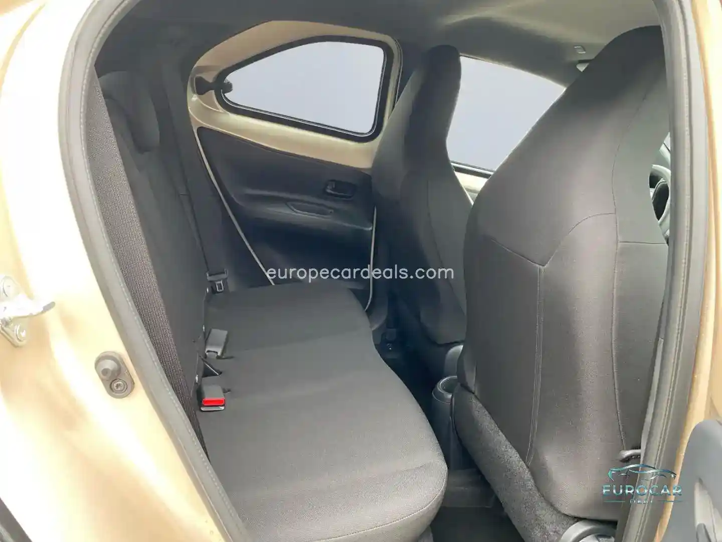 Toyota Aygo (X)