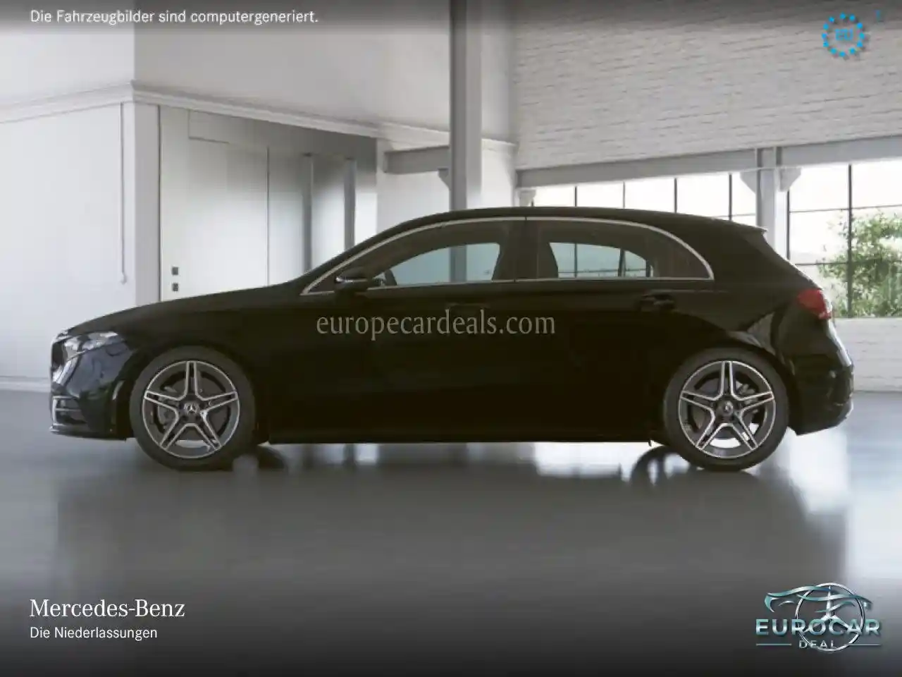 Mercedes-Benz A 250