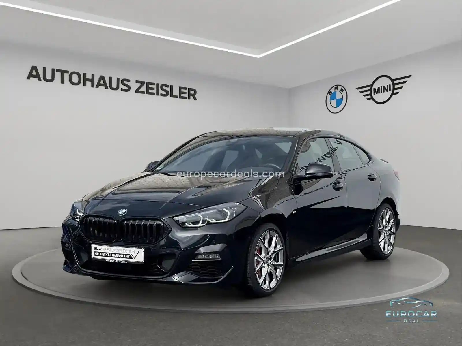 BMW 220 Gran Coupé