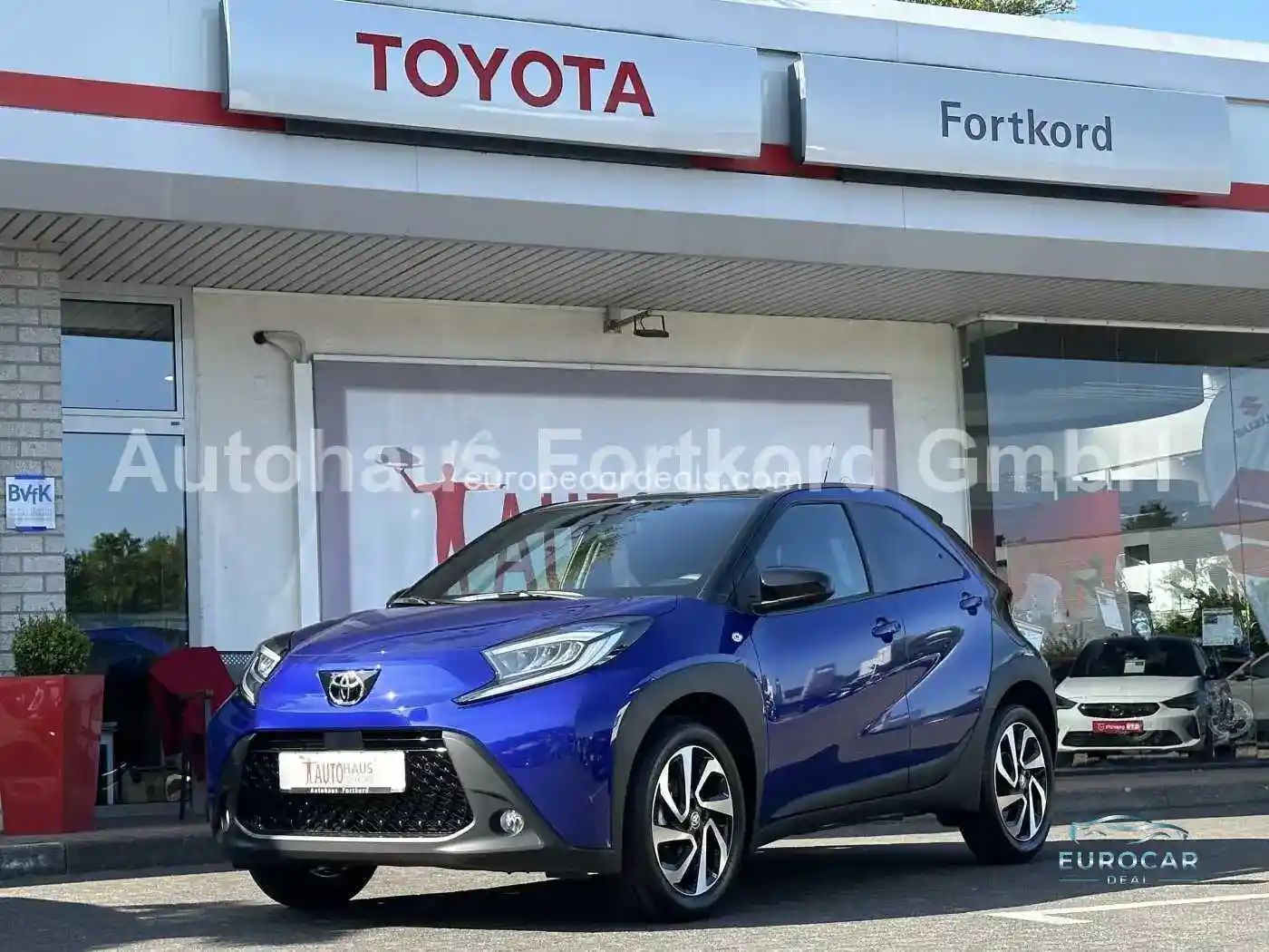 Toyota Aygo (X)