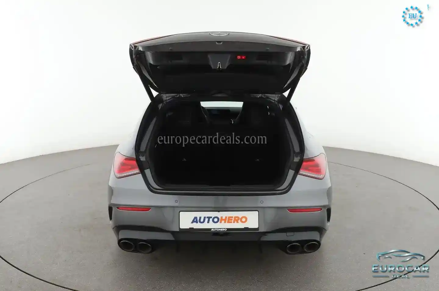 Mercedes-Benz CLA 45 AMG Shooting Brake