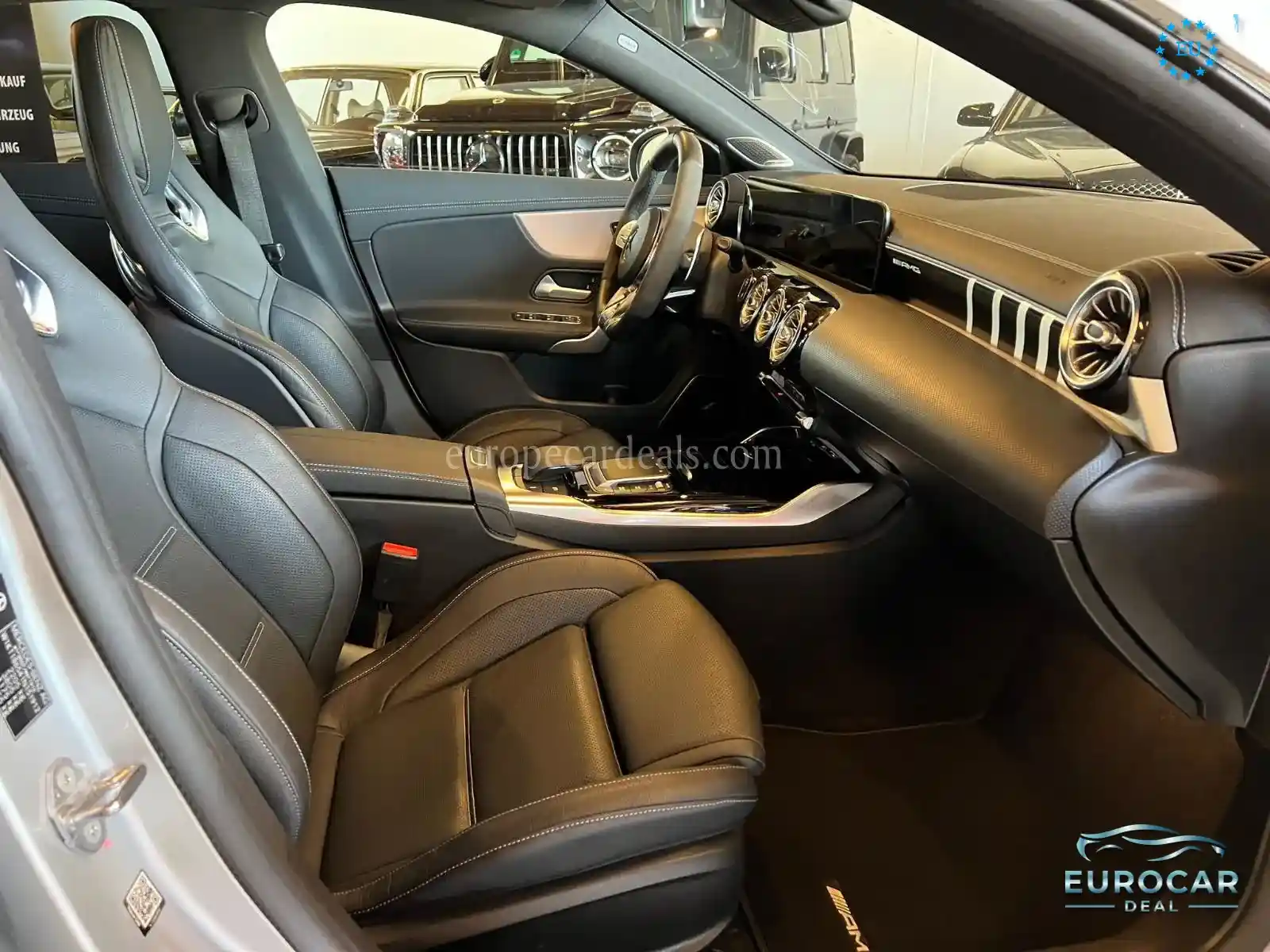 Mercedes-Benz CLA 45 AMG Shooting Brake