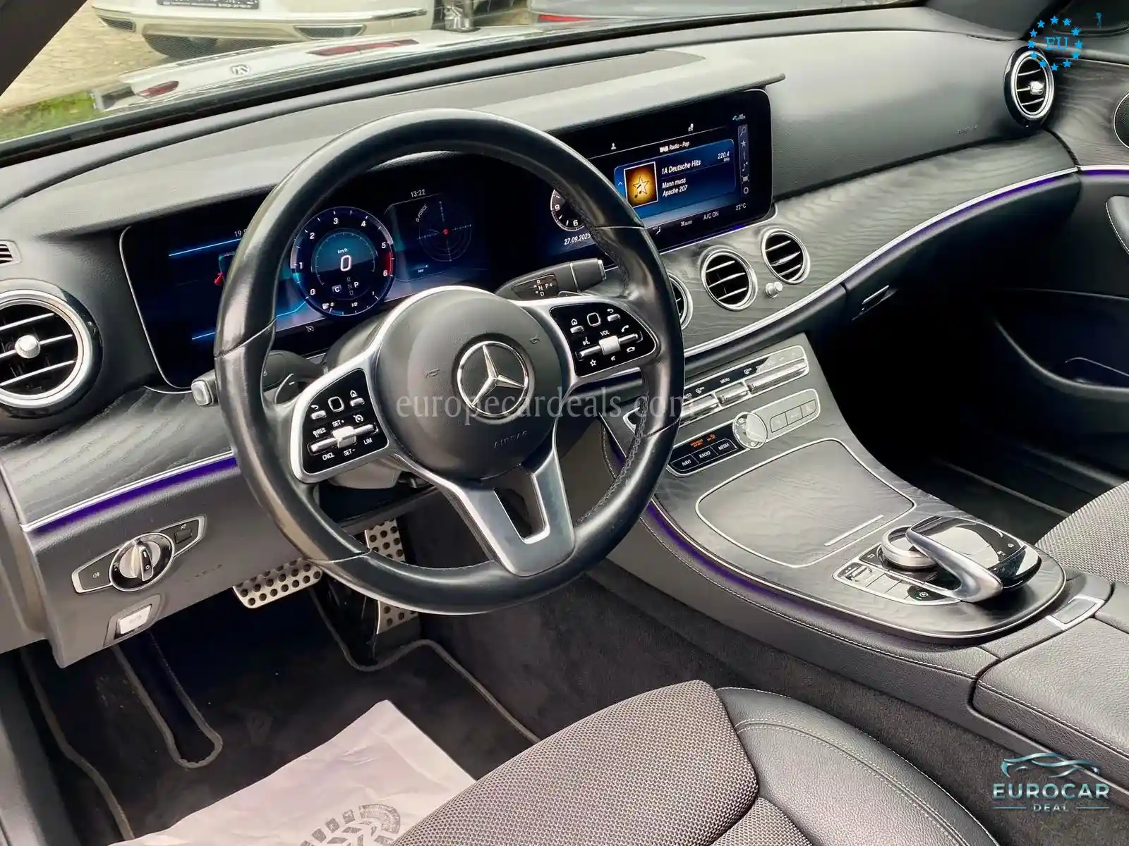 Mercedes-Benz E 220