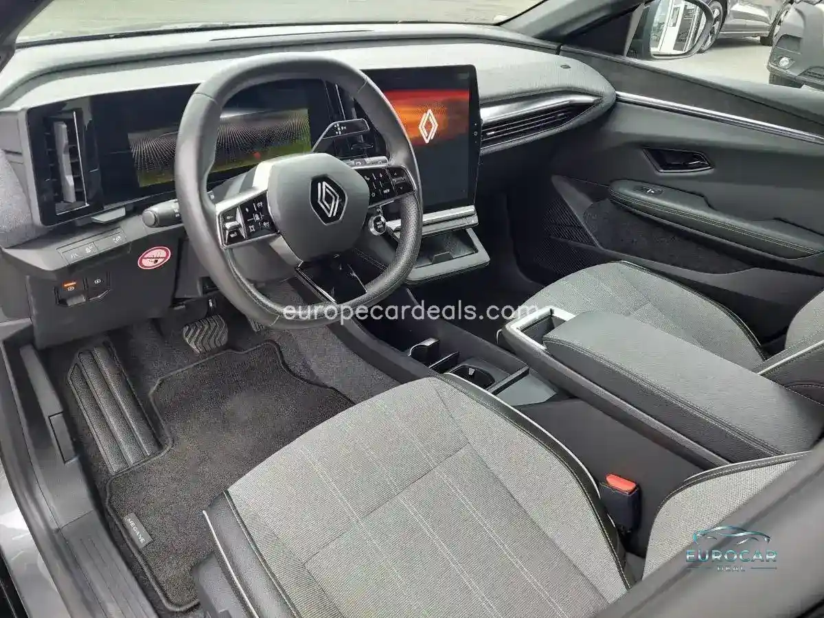 Renault Megane E-TECH
